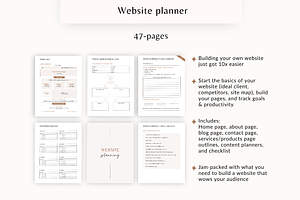 Ultimate Business Planner Bundle