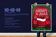 Christmas Invite, a Flyer Template by Flyer Arts (Thumbnail 1 of 4)