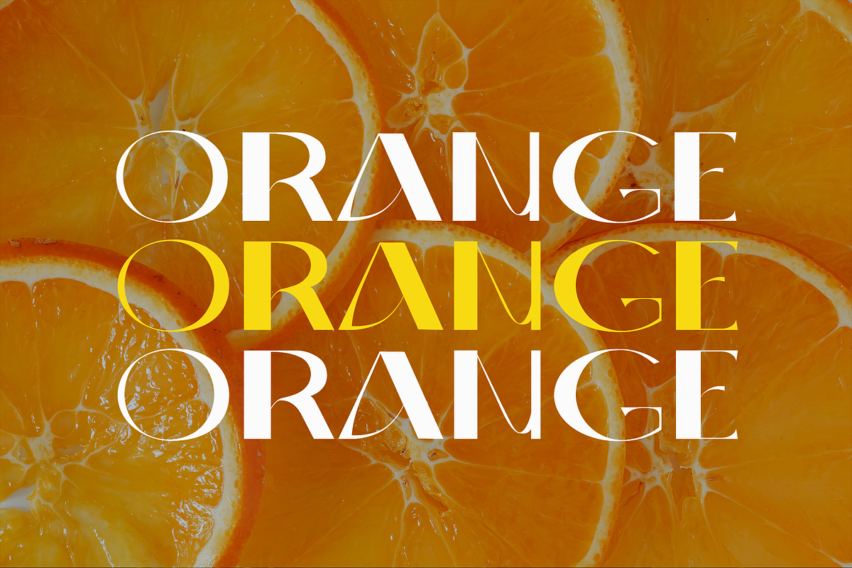 Anexis - Sans Serif Font, a Sans Serif Font by ivan_artnivora (Photo 5 of 5)
