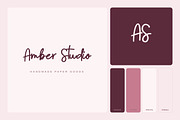 Senja Jingga – Script, a Script Font by Gookkis Studio (Thumbnail 5 of 12)
