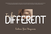 Jazek - Handwriting Font, a Handwritten Font by twinstd (Thumbnail 4 of 10)