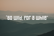 Double Square Font, a Font by Wellscript Studio (Thumbnail 6 of 9)