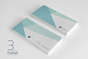 Stationery Corporate Identity 005, a Stationery Template by ID Vision Studio (Thumbnail 4 of 6)