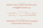 Remember | A Casual Script Font, a Script Font by Michèle Kae (Thumbnail 4 of 10)