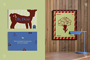 Authentic Romantic Vector Set, an Object Graphic by My.Ordinarty (Thumbnail 5 of 11)