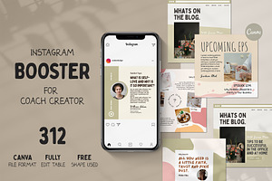 Instagram Engagement Booster Creator