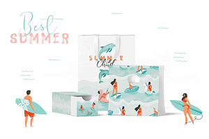 Summer Child Set 45% OFF!