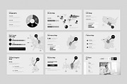 Minimal Presentation Template, a Presentation Template by GenerousArt (Thumbnail 6 of 8)
