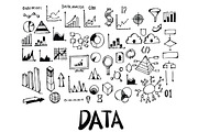 1128++ element doodle, a Graphic by TKDoodle (Thumbnail 2 of 24)