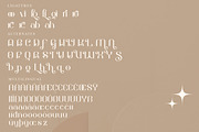 Belinda Modern Serif Font, a Serif Font by Storytype Studio (Thumbnail 14 of 15)