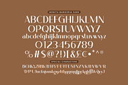 Monita Mandoria, a Font by Novitype (Thumbnail 14 of 15)