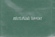Rahno, a Font by Megflags (Thumbnail 6 of 8)