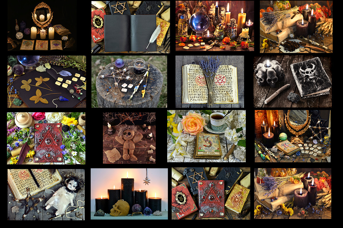 Mystic photo bundle, an Arts & Entertainment Photo by Samiramay (Photo 13 of 13)