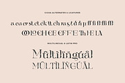 Gigxa - Stylist Chic Serif Ligature, a Sans Serif Font by Identy Studio (Thumbnail 14 of 15)