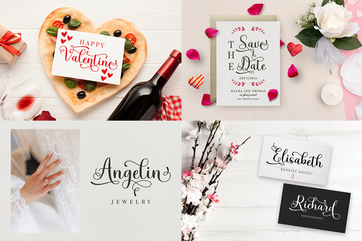 The Premium Creation Font Bundle, a Serif Font by Megatype (Photo 41 of 56)