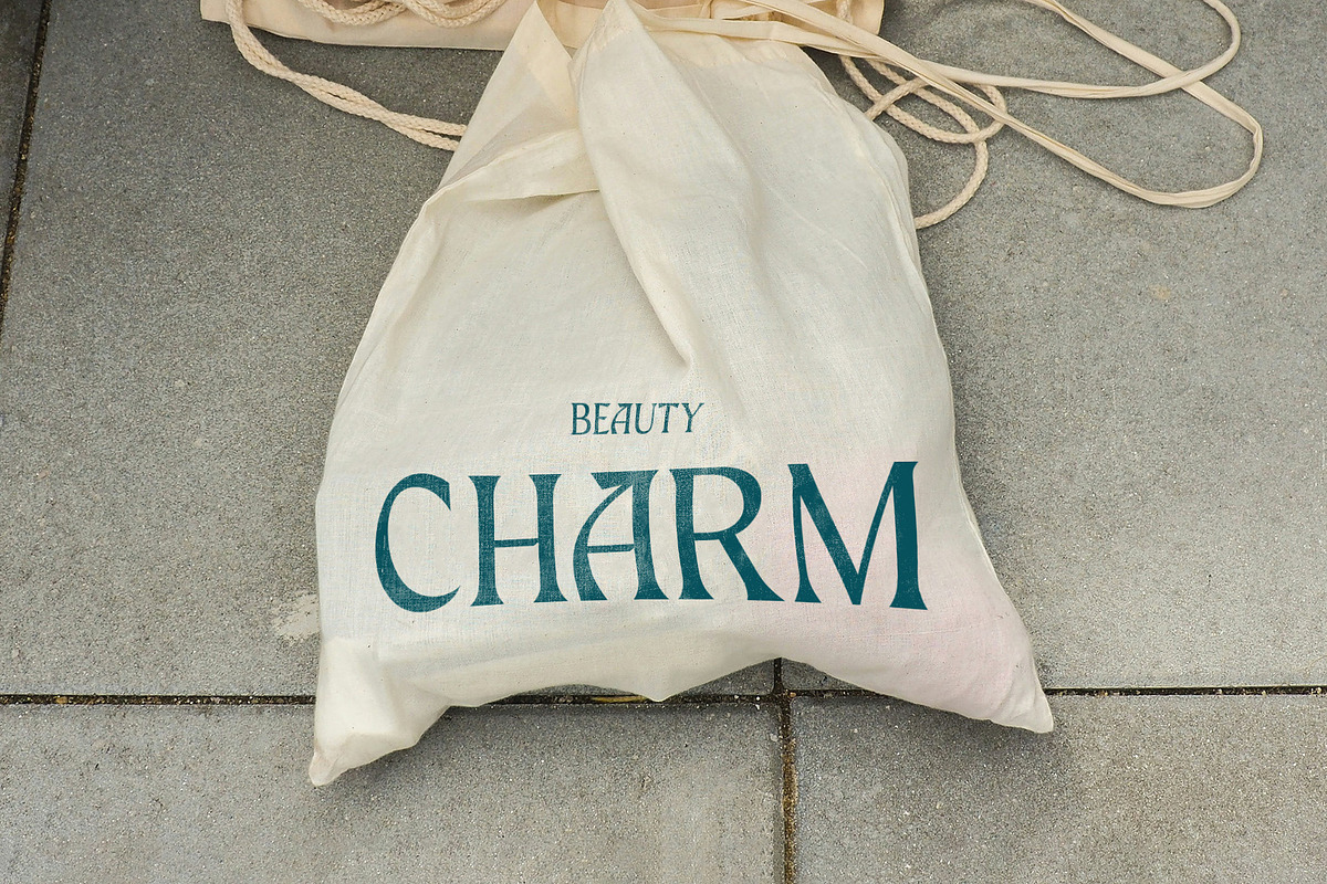 CS Amanda – Elegant Font, a Serif Font by Craft Supply Co. (Photo 7 of 8)