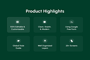 NexaMart-AI Ecommerce Mobile UI KIT, an UI Kit Template by Creative Perspective (Thumbnail 2 of 6)