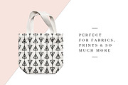 MALINA 36 Seamless Pattern, a Pattern Graphic by AgataCreate (Thumbnail 5 of 6)
