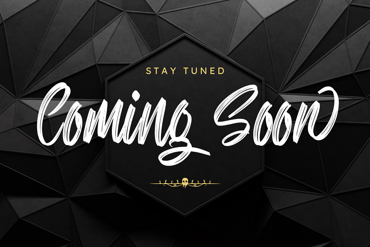 Rampage | Modern Brush Font, a Handwritten Font by Creaditive Design (Photo 5 of 8)