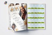 Elegant Canva Obituary Template, a Brochure Template by Protech Design ENT (Thumbnail 7 of 9)
