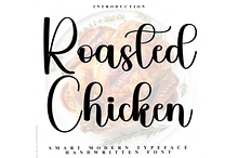 Roasted Chicken