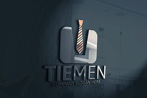 Tie Men Logo