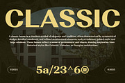 Contbold, a Sans Serif Font by graphicook (Thumbnail 9 of 10)