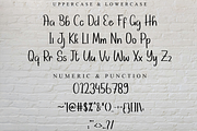 Simple Handwriting, a Handwritten Font by FreshTypeINK (Thumbnail 6 of 8)