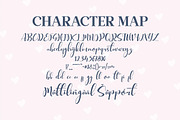 Kimberlly Lovely Script LS, a Script Font by GranzCreative (Thumbnail 2 of 20)