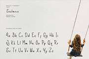 Soul - Modern Script Font, a Script Font by Luna Shop (Thumbnail 3 of 7)