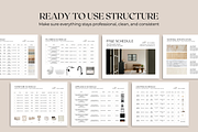 Interior Design FF&E Schedule, a Presentation Template by ShopRShop (Thumbnail 2 of 9)