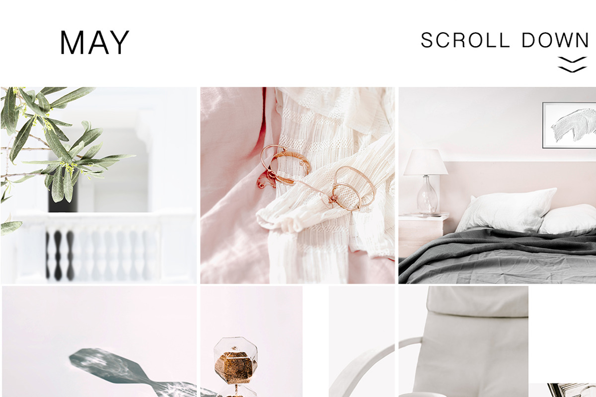 PHOTOS $ PUZZLE. MEGA BUNDLE., a Social Media Template by OntheMoon (Photo 6 of 16)