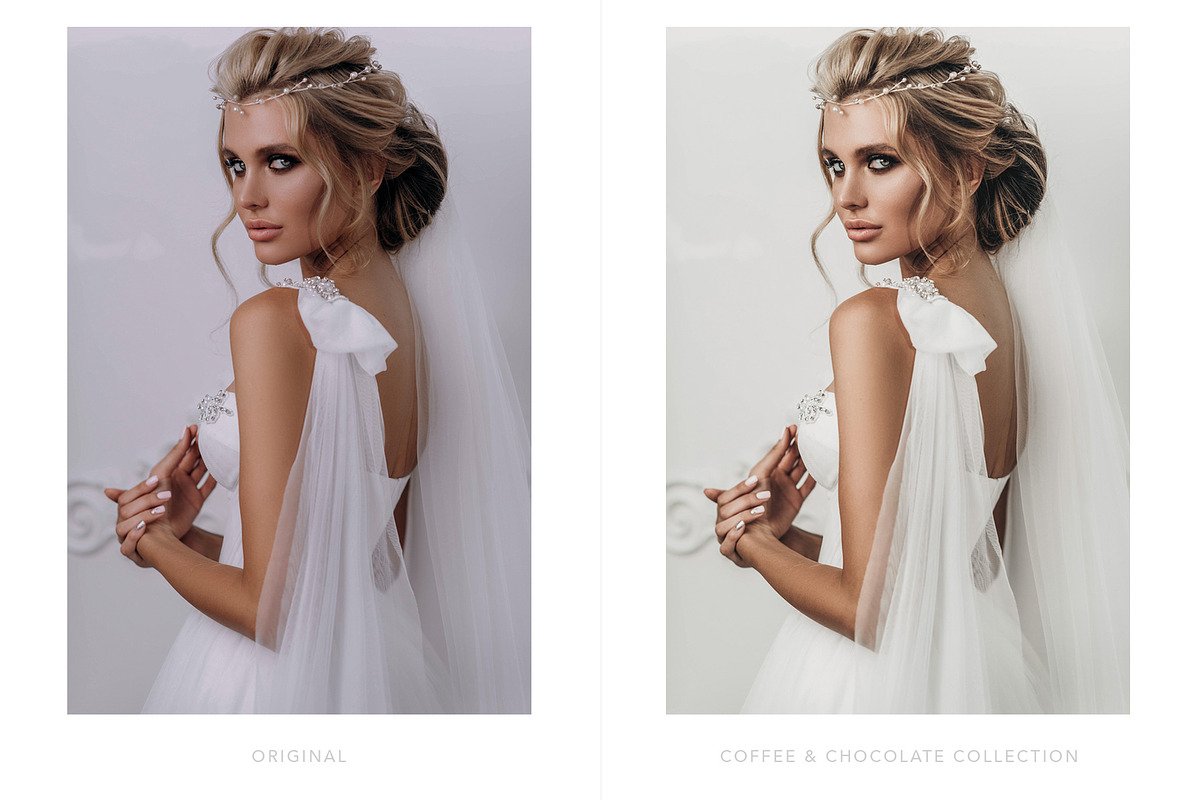 CHOCOLATE LIGHTROOM PRESETS BLOGGER, an Action Add-On by BeArt-Presets (Photo 2 of 8)