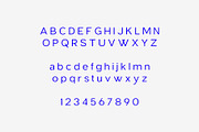 Sparkle - Modern Sans Serif, a Sans Serif Font by spectertype (Thumbnail 13 of 14)