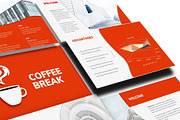 Obiza Powerpoint Template, a Presentation Template by temphall (Thumbnail 7 of 8)