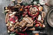 FoodKit - Food Presets Bundle, an Action Add-On by Presetrain Co. (Thumbnail 13 of 22)
