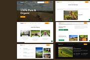 FarmFresh-Agricultural Template, a HTML Template by NomaTemplates (Thumbnail 3 of 15)