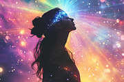 55 collage woman meditating, a Photo by Pictures for you!!!!!!!!! (Thumbnail 55 of 55)