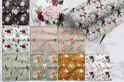 FLORISTA Huge Floral Collection, an Illustration by Cat In Colour (Thumbnail 14 of 14)