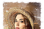 Painterly Photoshop Action, an Action Add-On by MRI STUDIO (Thumbnail 21 of 46)