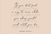 Qlouchester Westfild Luxury Script, a Script Font by Storytype Studio (Thumbnail 2 of 15)