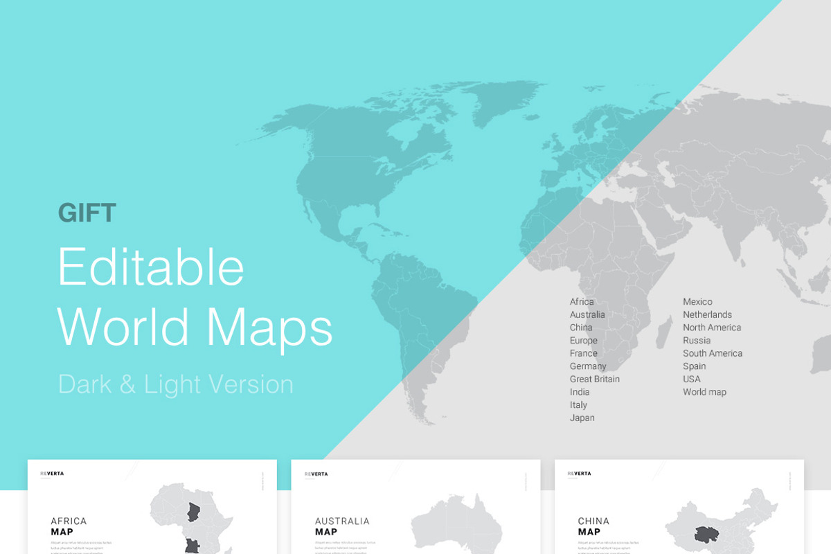 Reverta Google Slides Template, a Presentation Template by Rework (Photo 8 of 8)
