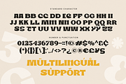 LEMON CAKE - Food Font, a Handwritten Font by Umitype (Thumbnail 8 of 8)