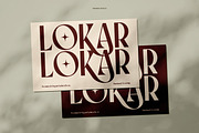 Canoa - Elegant Luxury Sans Font, a Sans Serif Font by Flawless And Co (Thumbnail 5 of 10)