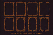 SALE Art Deco Toolkit, a Background Graphic by Cruzine (Thumbnail 65 of 111)