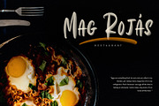 Bella Millies, a Script Font by Masanis (Thumbnail 2 of 14)