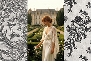 Lace Doilies and Texture Overlays, a Texture Graphic by OliaMuseDesign (Thumbnail 2 of 10)