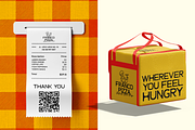 Honta - Fast Food Branding Font, a Sans Serif Font by Pandeka Studio (Thumbnail 7 of 9)