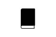 Book Silhouette Vector Bundle, an Illustration by Gaye Art (Thumbnail 42 of 51)