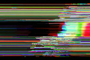 Colorful abstract digital art, a Photo by Pavel_design